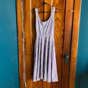 Nooworks Vacation Dress in snake print